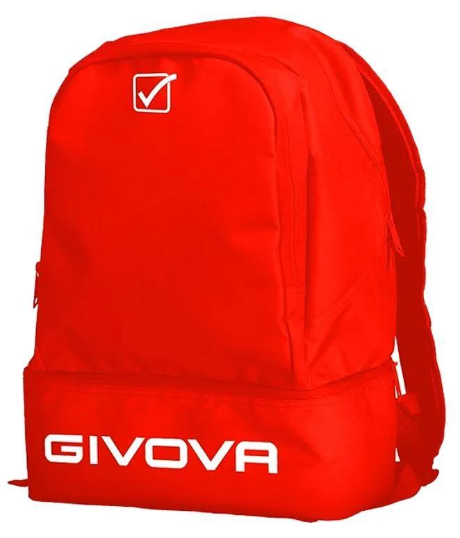 Sportrucksack Givova Europa Rot Rot