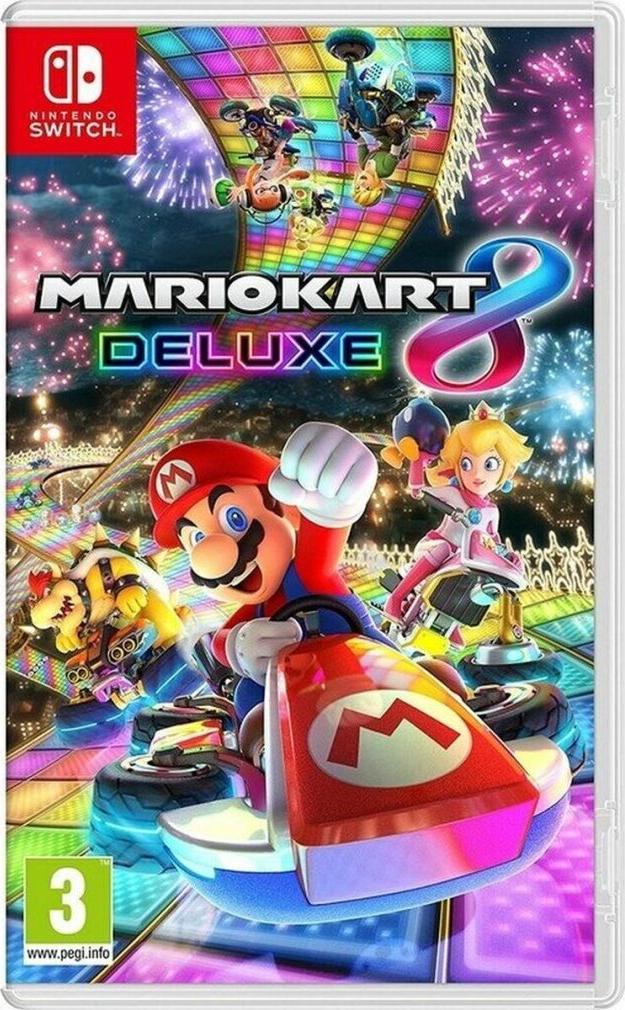 Videohra pre Switch Nintendo 45496420291