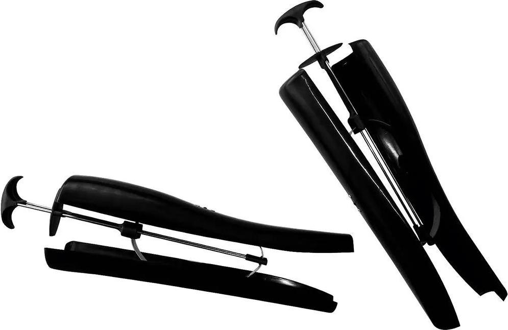 Ekkia Stiefelspanner schwarz NEW-33029