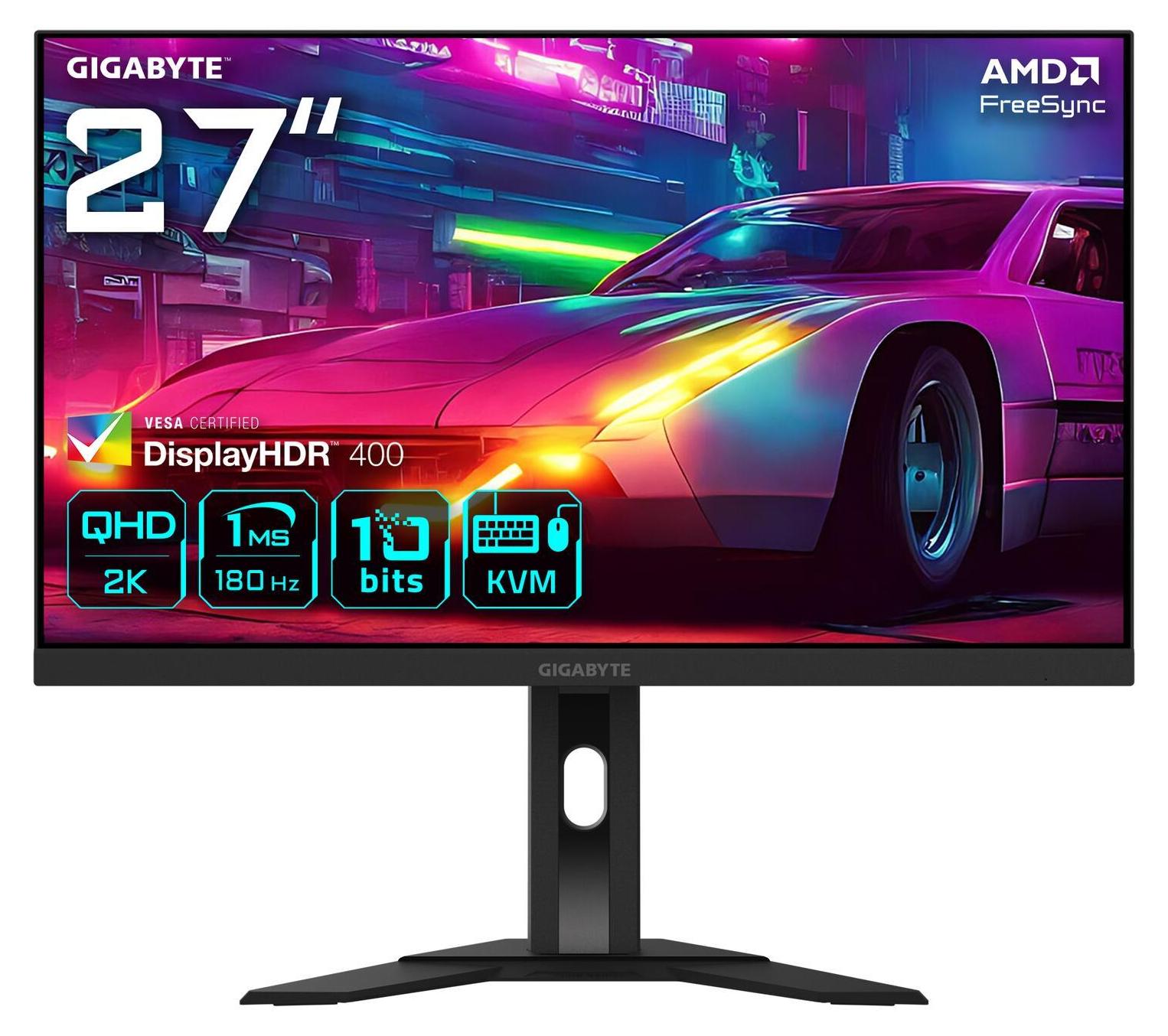 Gigabyte M27QA