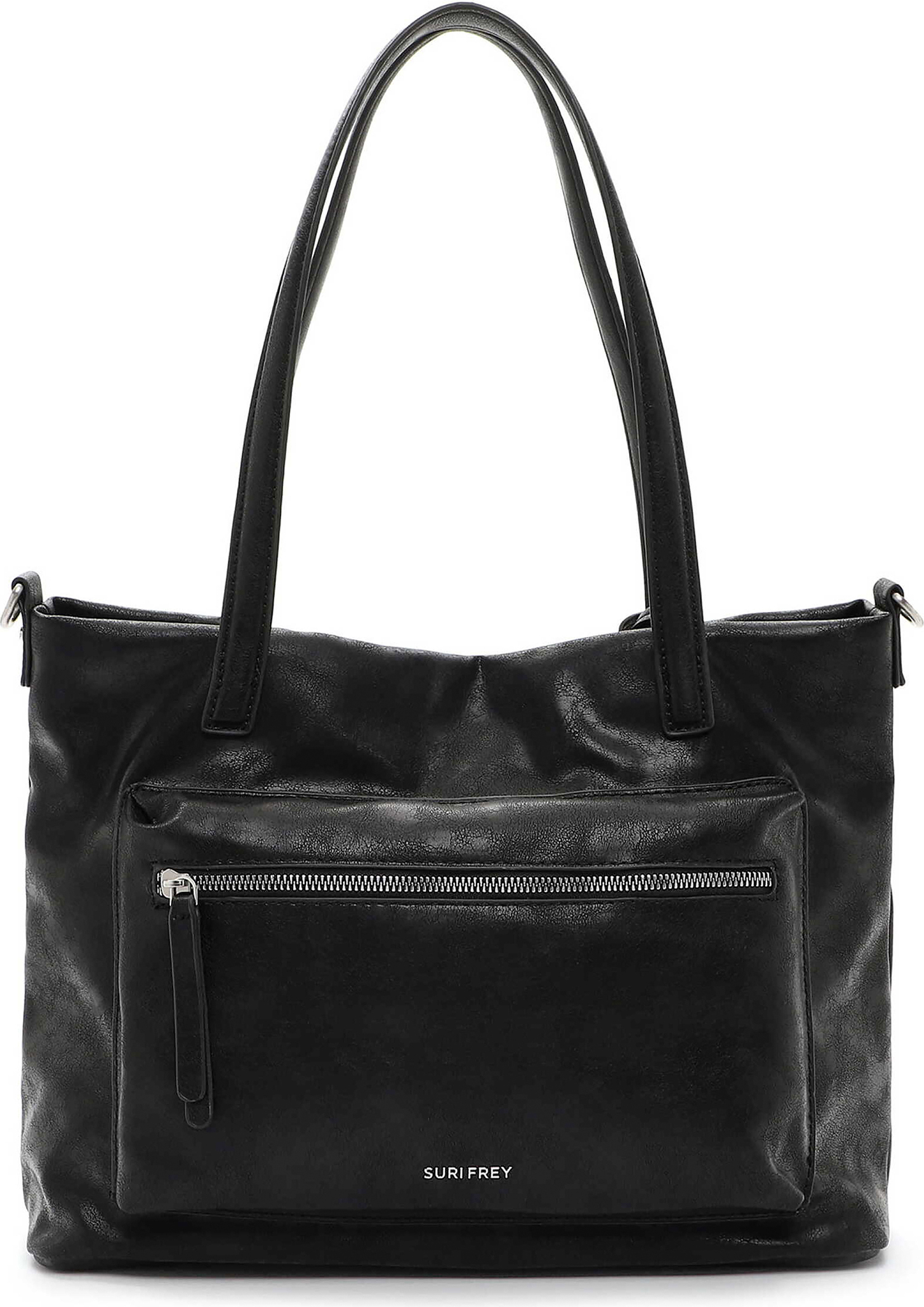 Suri Frey Shopper Carly weiblich 155-21996 SCHWARZ/Black 28 CARLY-14415.100