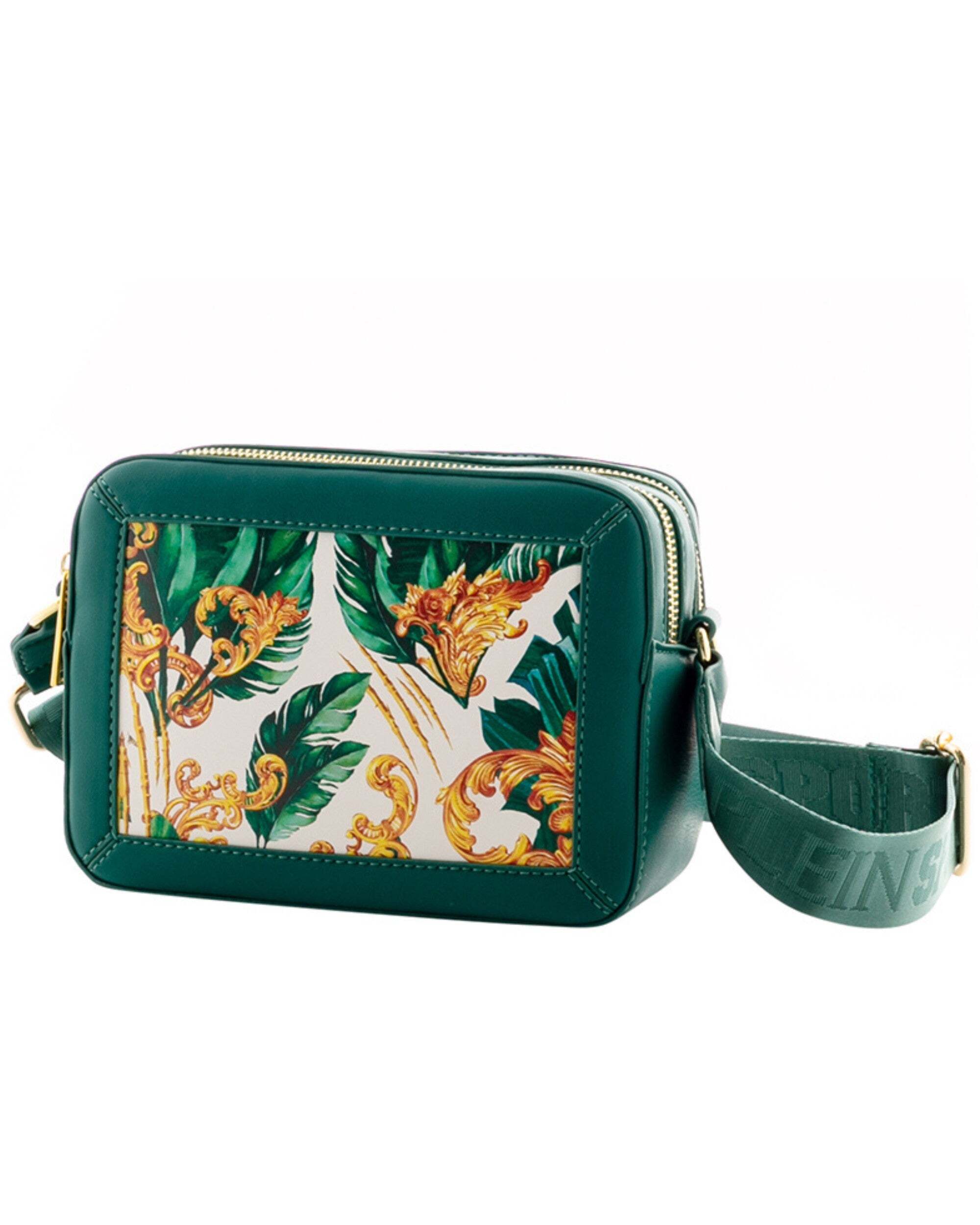 Schultertasche Plein Sport 2110072 Grün 2110072-MULTICOLOR301-