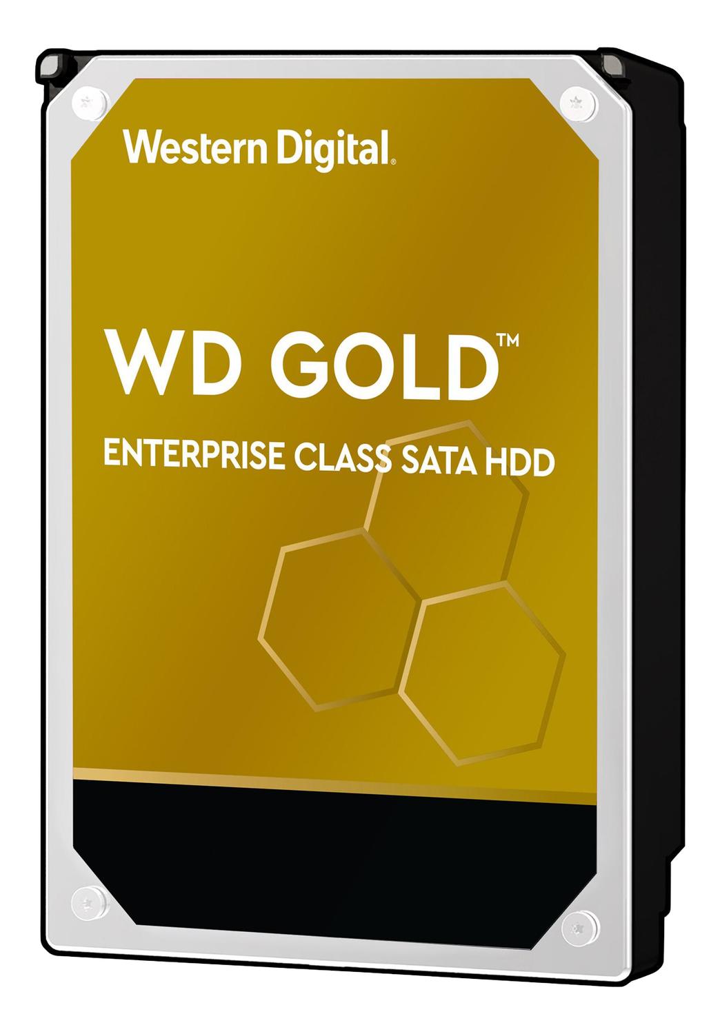 Western Digital Gold 3,5 Zoll, 6 TB, Serial ATA III WD6003FRYZ