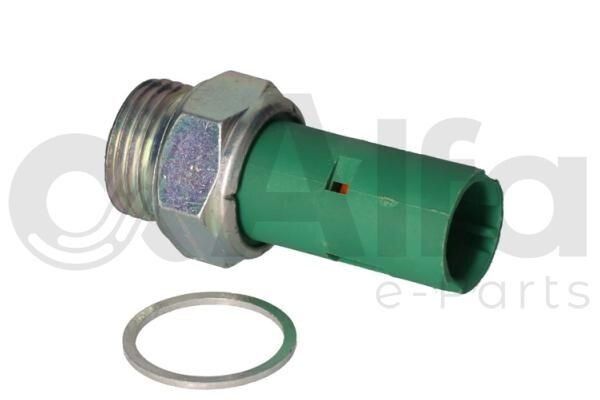 Alfa e-Parts AF00645 Öldruckschalter Öldrucksensor für RENAULT ESPACE III (JE0) CLIO I (B/C57, 5/357) LAGUNA I (B56, 556) ESPACE II (J/S63) ESPACE I