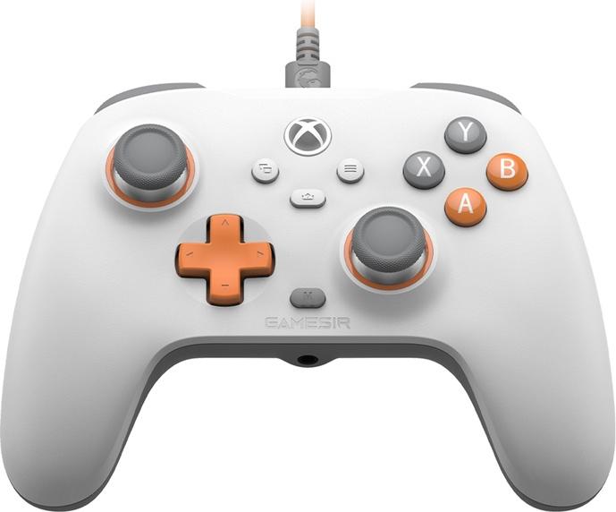 GameSir Gamesir Controller T7 kabelgebunden Creamsicle white XBOX