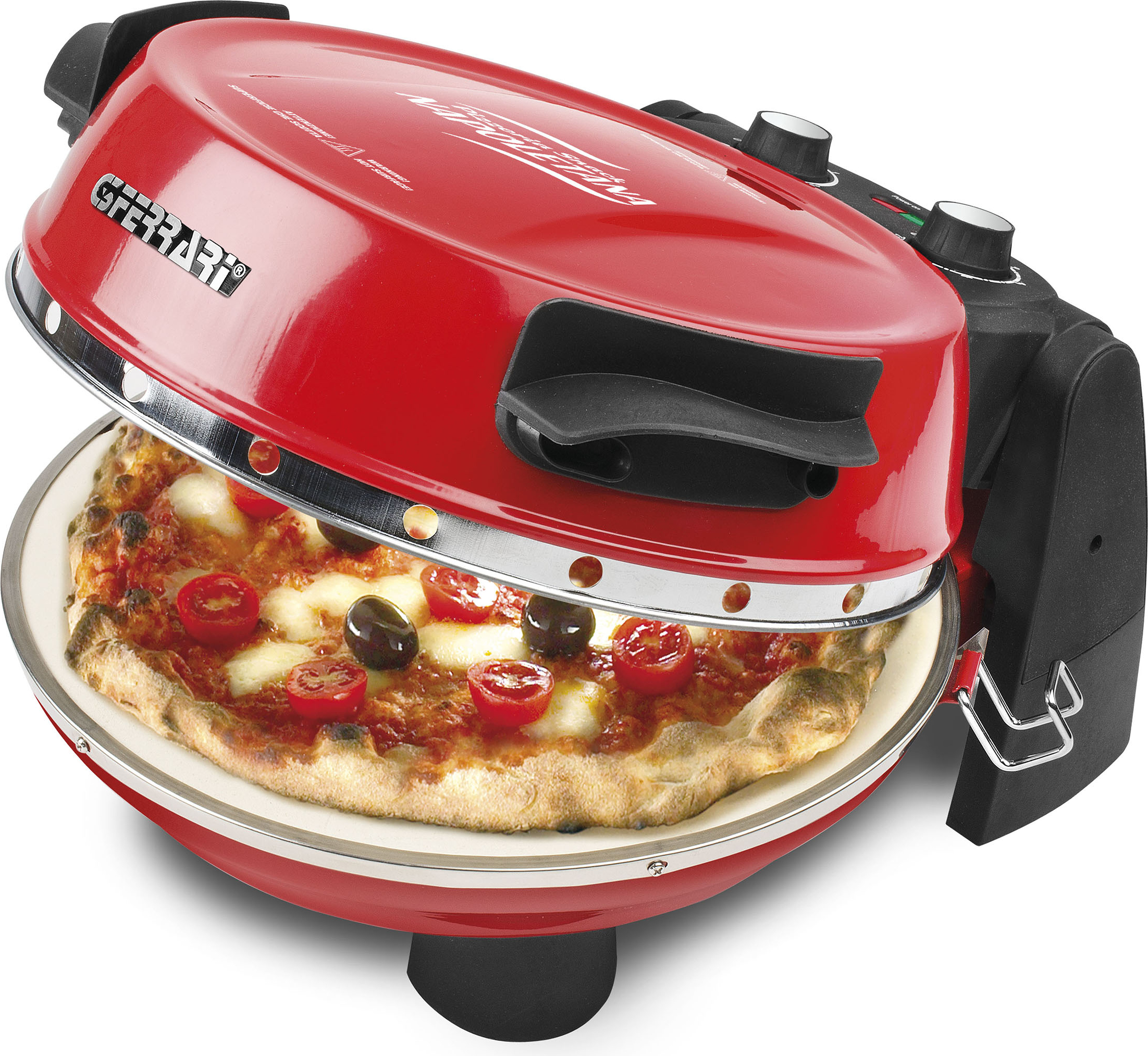 G3Ferrari Pizzamaker Napoletana, rot G1003202