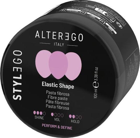 Alterego Elastic Shape Haarstylingprodukt für elastische Formgebung und flexiblen Halt, 100ml