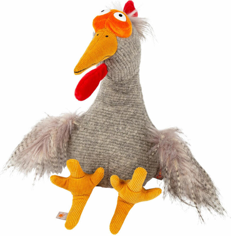 SIGIKID sigikid 42984 Chilling Chicken, Kikeriki