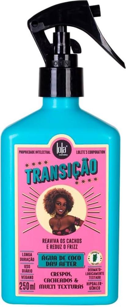 Lola Cosmetics Lola Coconut Water Transition Spray 250 Ml 9515