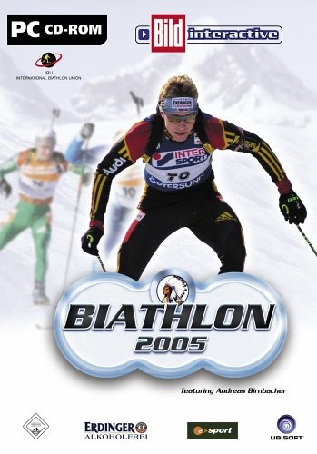 Ubisoft Biathlon 2005 022203264