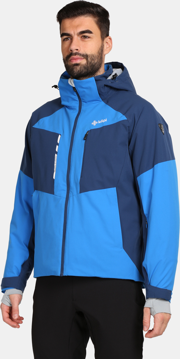 Herren Skijacke Kilpi TAXIDO-M, BLAU, Größe S