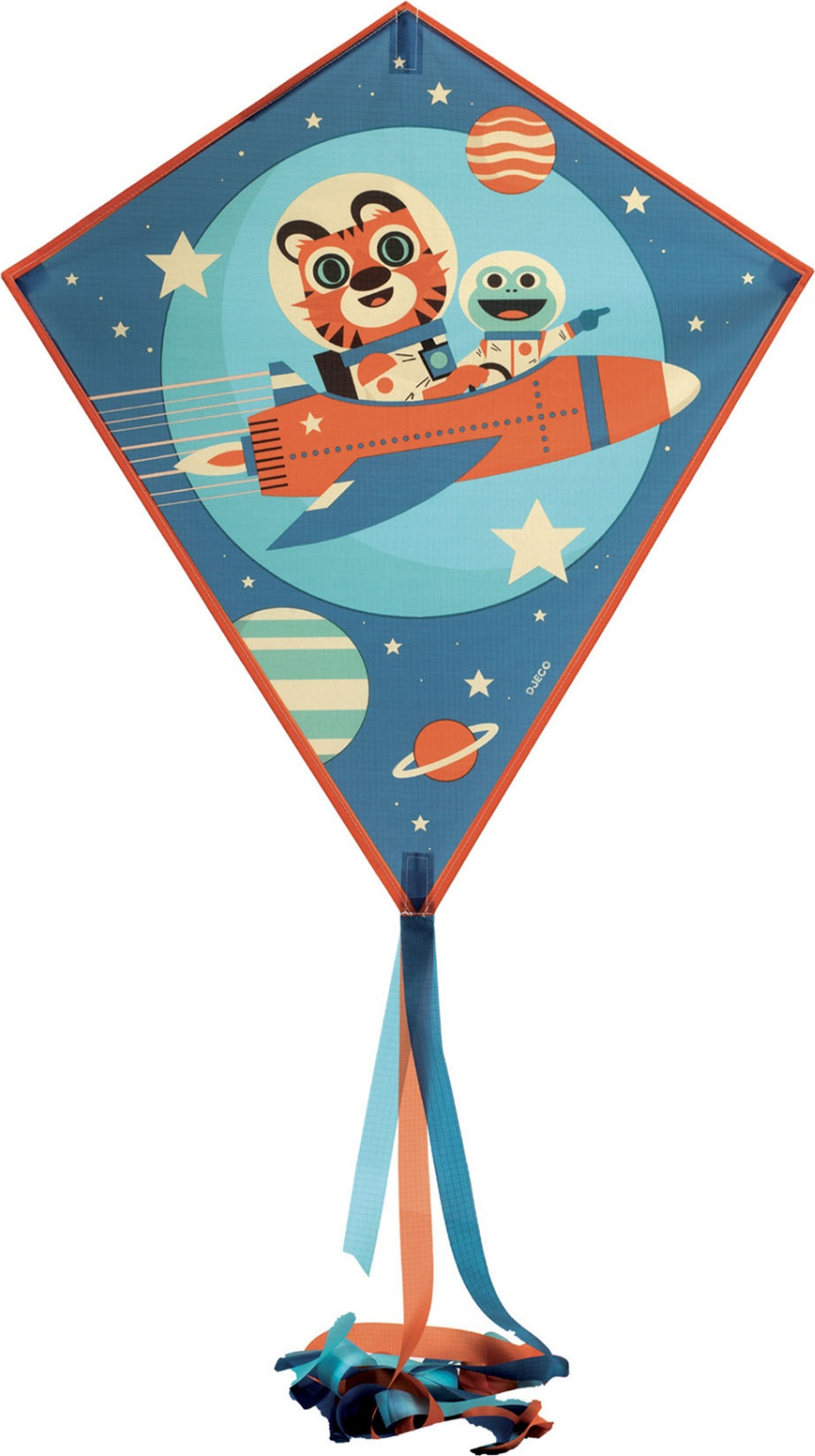 Djeco Zmeu Djeco Rocket – Lern- und interaktives Spiel für Kinder