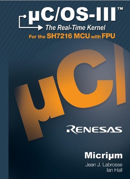 Sonstige Verlage uC/OS-III
