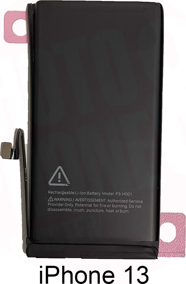 phonemeister Ersatz Akku für iPhone 13 Batterie Accu Battery 3227mAh NEU