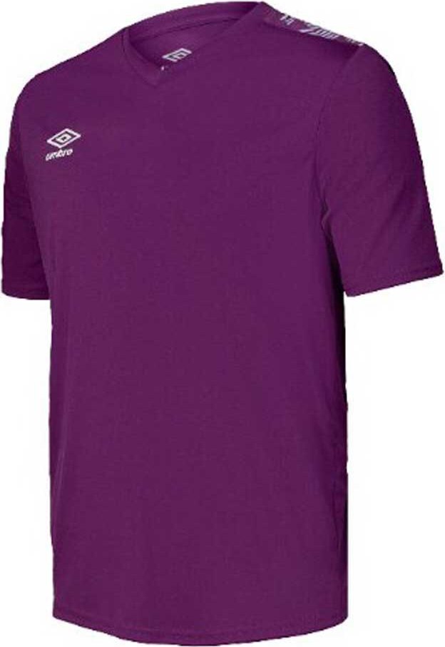 Umbro Baikal Kurzarm-t-shirt Lila L Mann Lila L 22000I-560-L