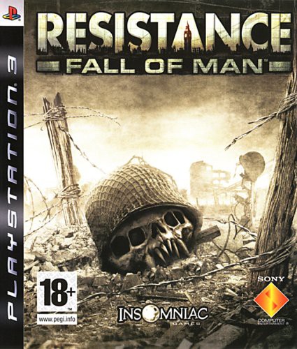 Sony Resistance : Fall of Man FR PS3 5S-714Z-KID0