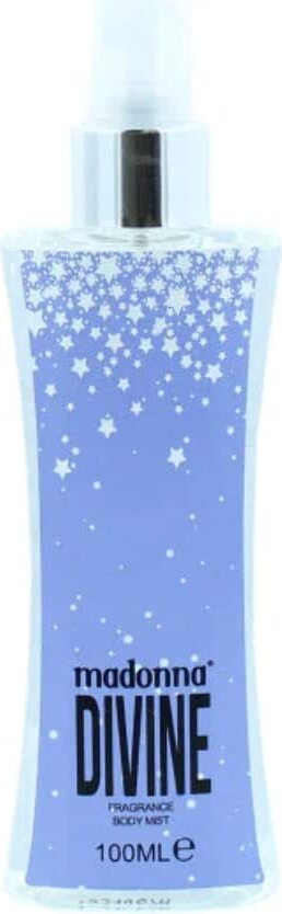 Madonna Divine Body Mist 100ml Madonna Divine Bor W 100 Ml