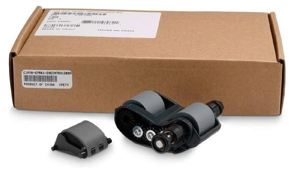 @office HP Original Walzenersatzkit C1P70A, 100000s, ADF, Walzenersatzkit