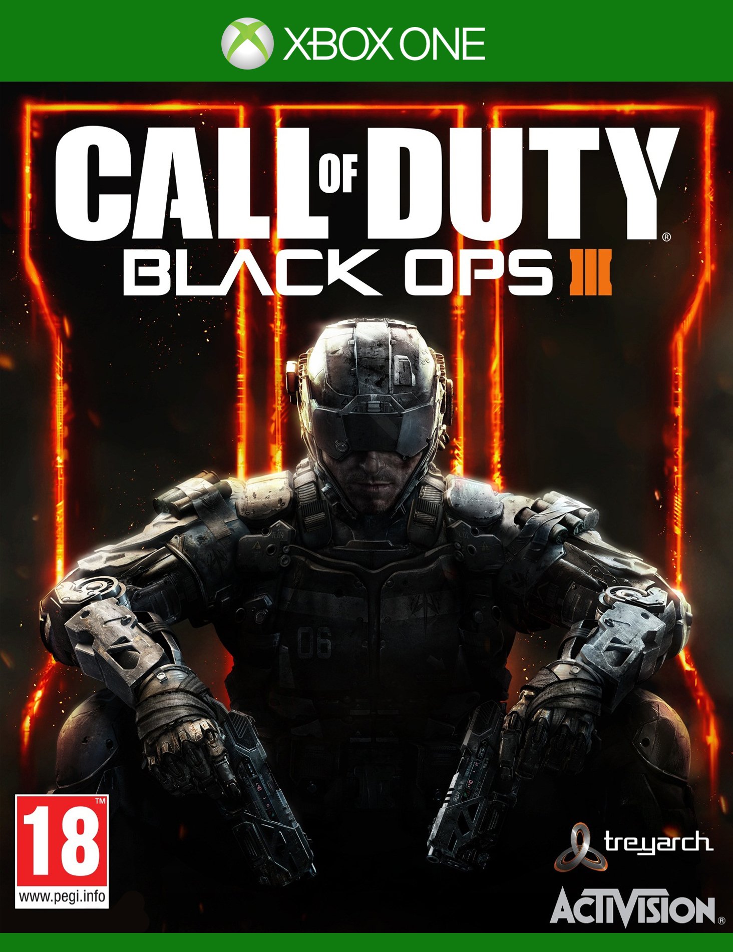 Call of Duty: Black Ops III - Xbox One