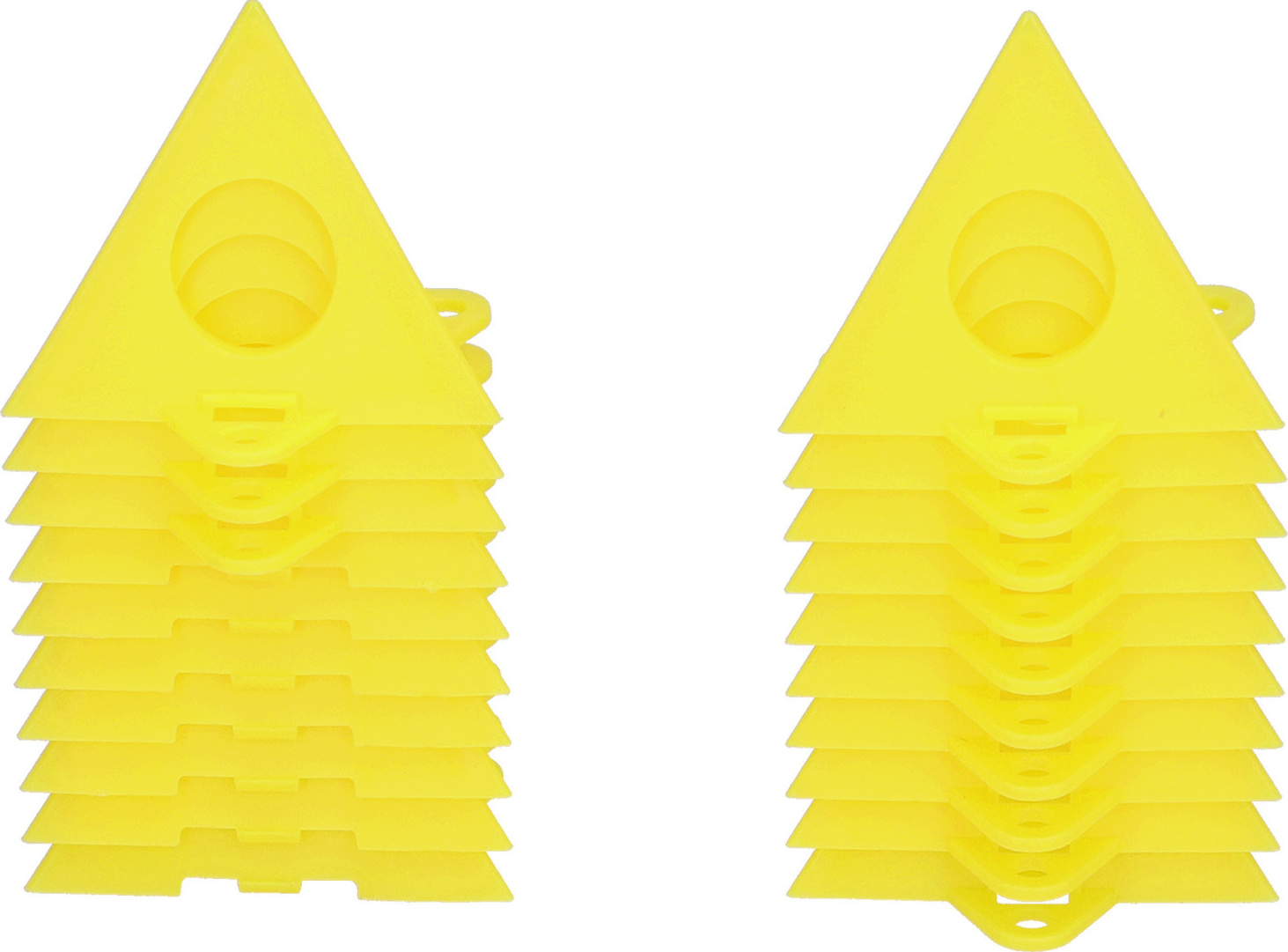 Cocosity Paint Stand,Paint Support Stand,Yellow Paint Rack,Household Paint Stand,Paint Tripod,Woodworking Hand Tool