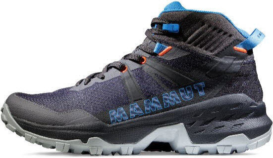 MAMMUT Sertig Ii Mid Gtx Dámske topánky grey 42