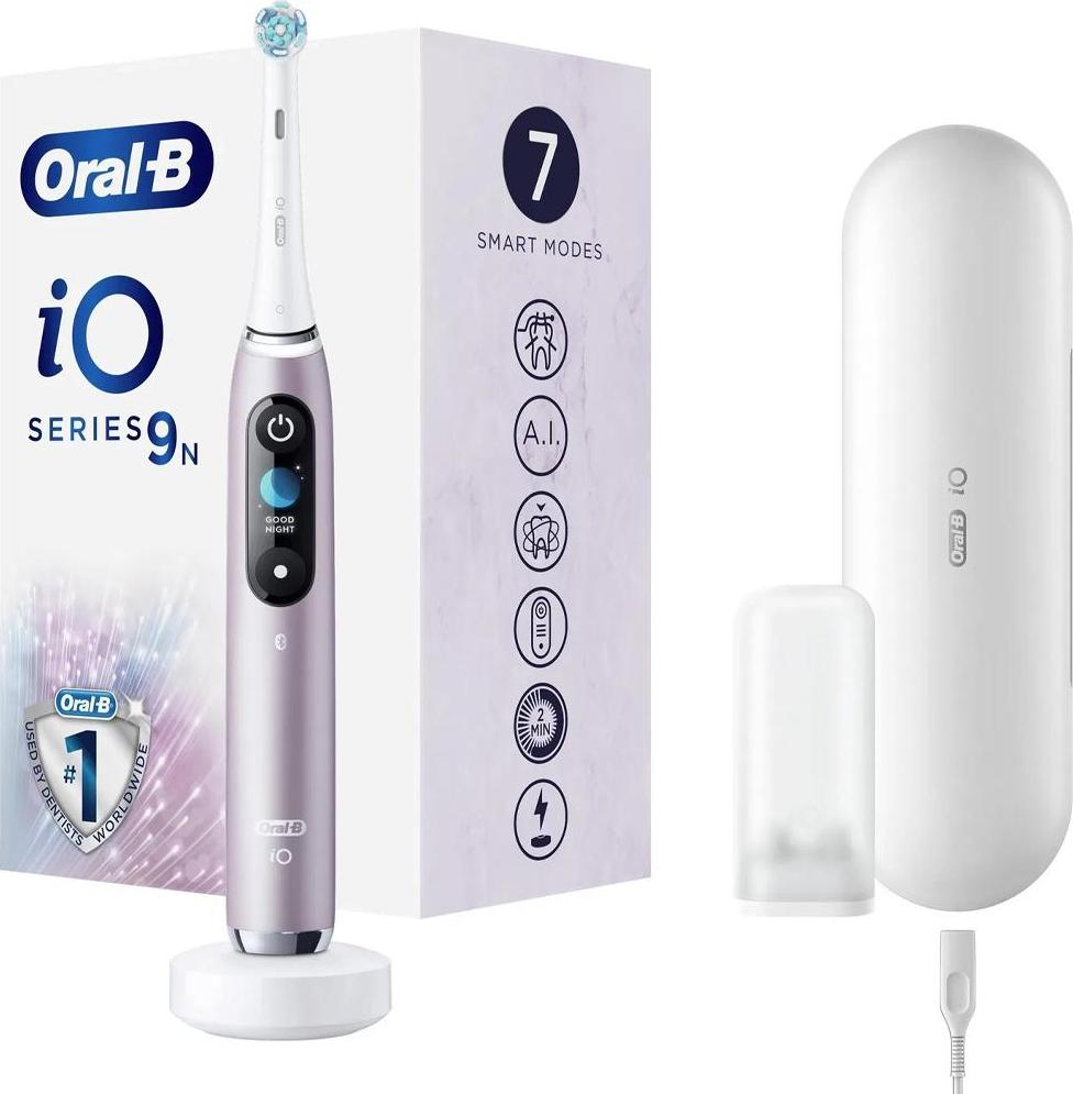Oral-B iO Series 9N Rose Quartz