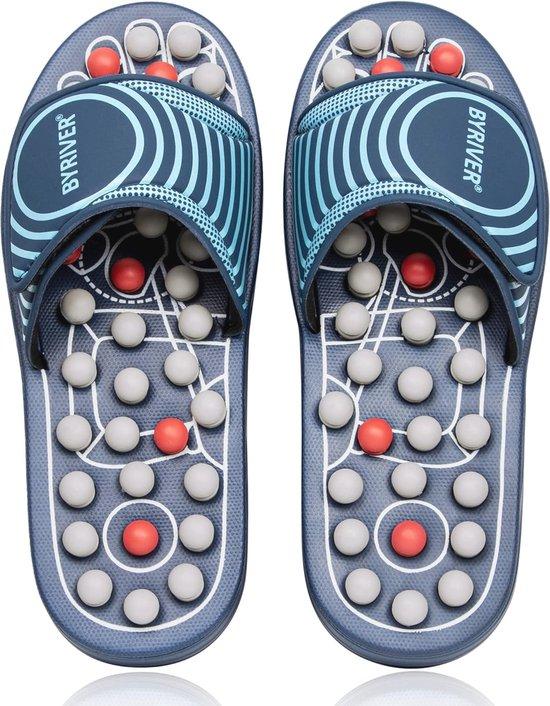 OEM Beinmassageschuhe aus weichem Leder zur Schmerzlinderung und Gesundheitssteigerung 2026