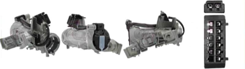 CASCO Lenkschloss CLO73000GS für VW Golf V Schrägheck (1K1) GOLF VI (5K1) TOURAN (1T1, 1T2) TIGUAN (5N) GOLF PLUS (5M1, 521) Golf VI Variant (AJ5)