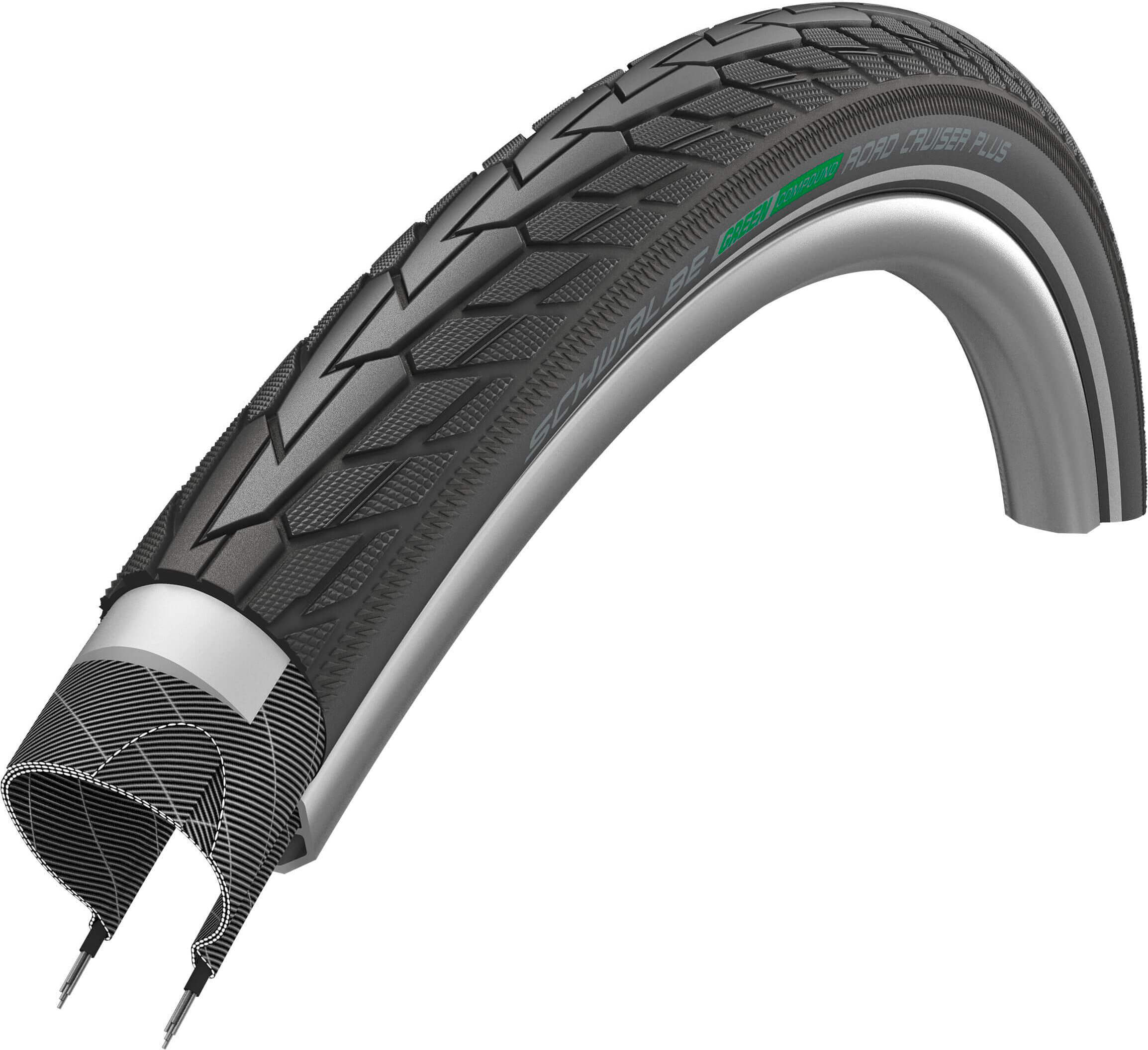 Schwalbe presenta il pneumatico non perforabile per bici da strada