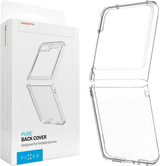 Custodia Protettiva Pieghevole Per Motorola Razr 40 Ultra &ndash; Colore Ultra Puro