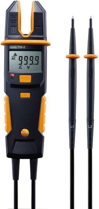 Testo Elektrotester (TESTO 755-2) 0590 7552