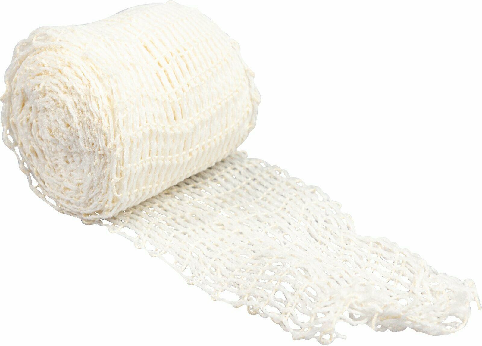 lilawelt24 Räuchernetz Räuchern,Brühen,Bratennetz Rollbratennetz Schinkennetz Rouladennetz 22 cm x 4 m