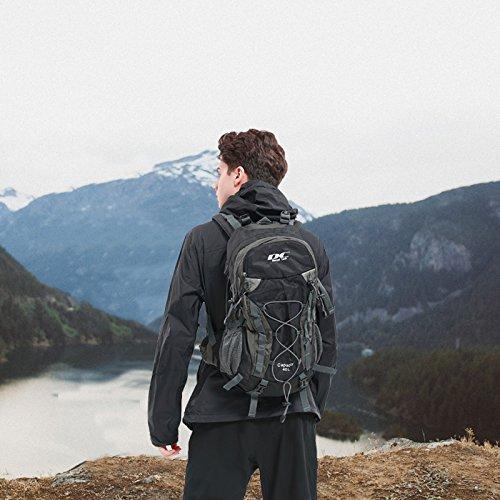 Rucksack 40 Liter wasserdichte Outdoor-Rucksack