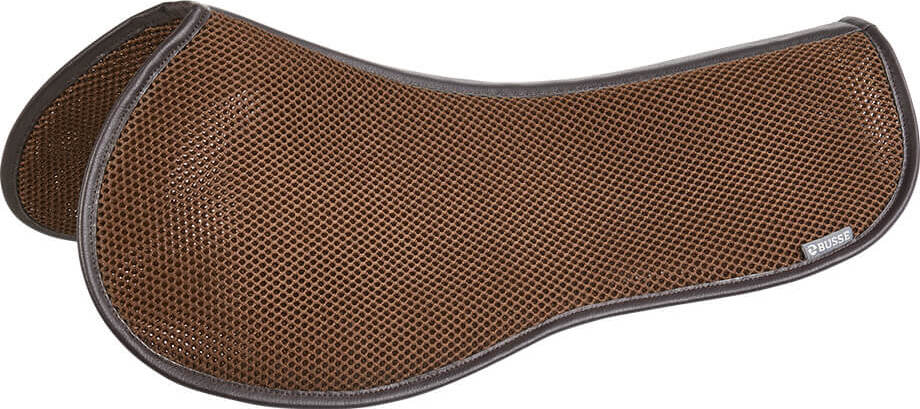 Busse Sattelunterlage 3D Air Effect SP, Farbe:braun, Größe:M/L 116621.092.777.