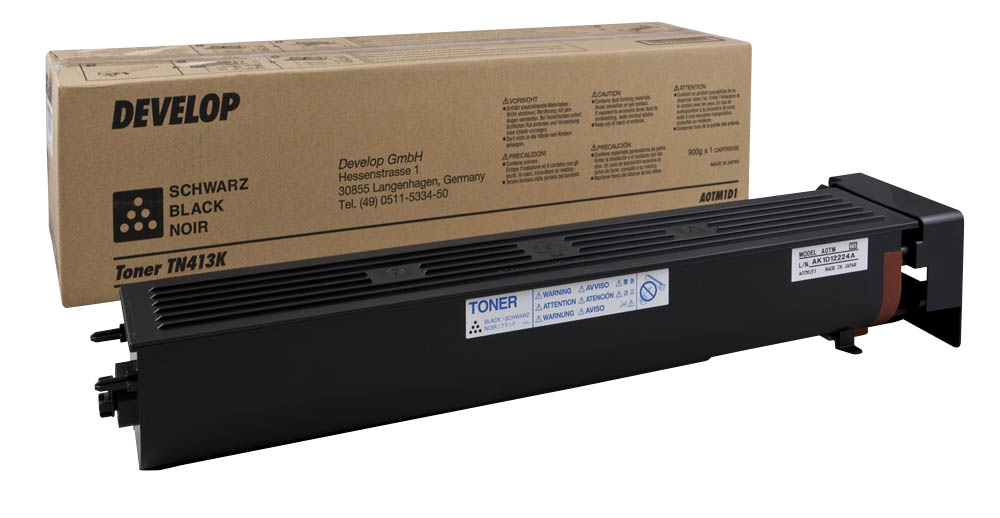 Develop A0TM1D1, 45000 Seiten, Develop, INEO+452