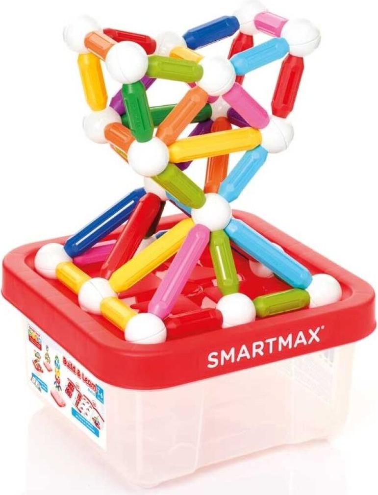 SmartMax Build & Learn, Bausatz, 1 Jahr(e), 100 Stück(e), 3,39 kg SMX 908