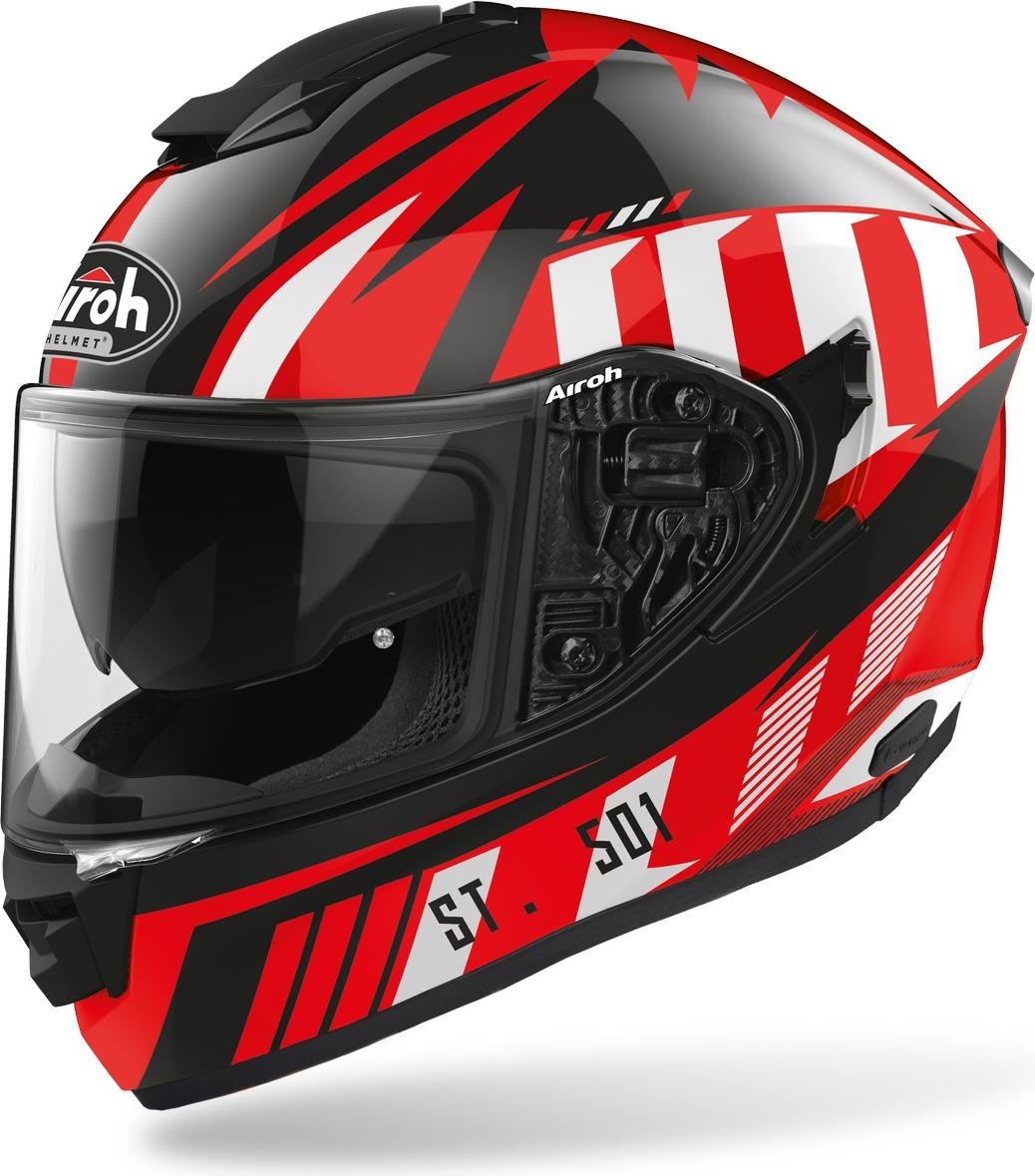Airoh Helmet Airoh ST 501 Blade Helm (Red,XL (61/62)) M140-1066-XL
