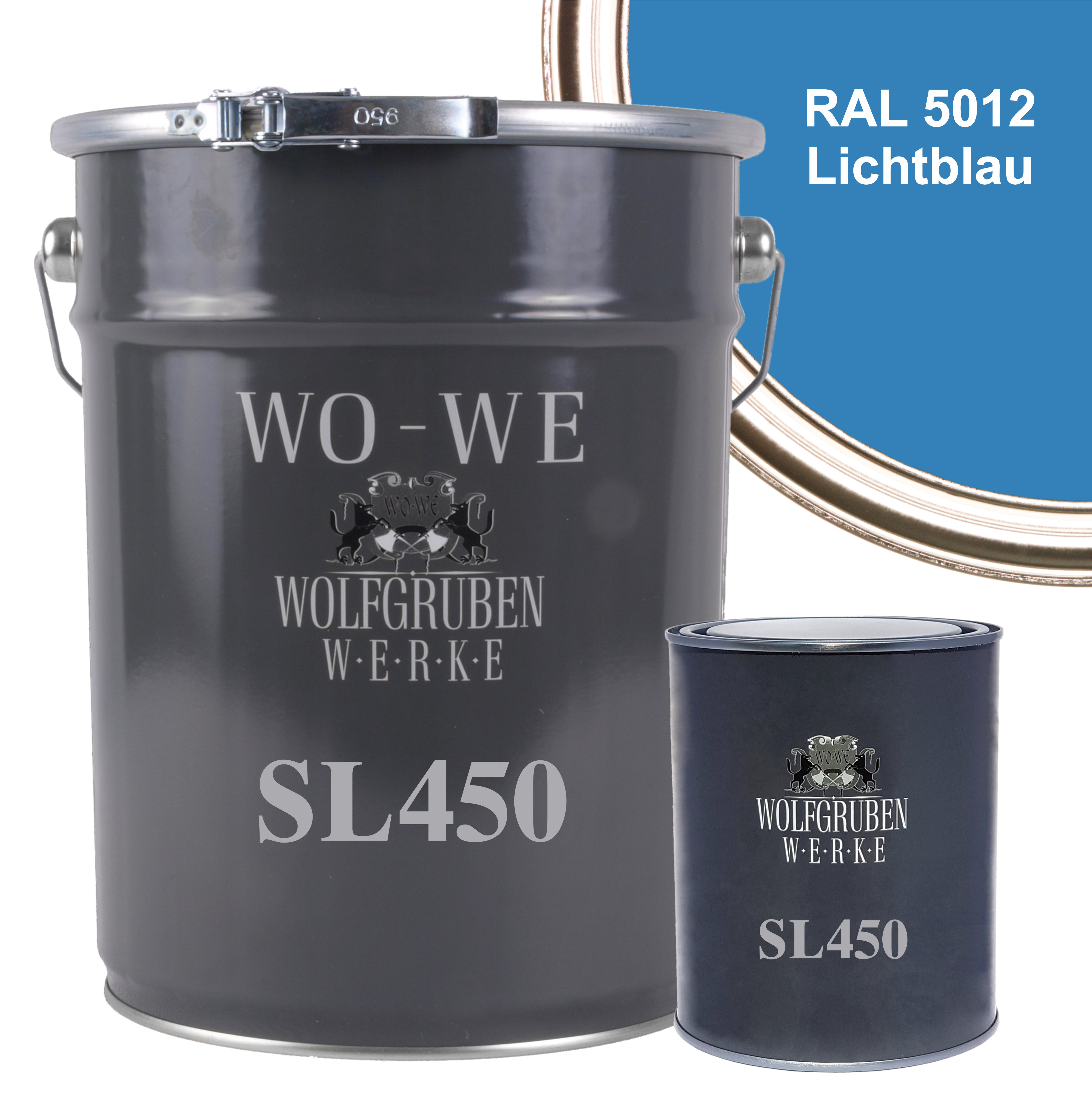 Poolfarbe | Schwimmbadfarbe | Schwimmbeckenfarbe - Ronald Modler E.K - Foto 2