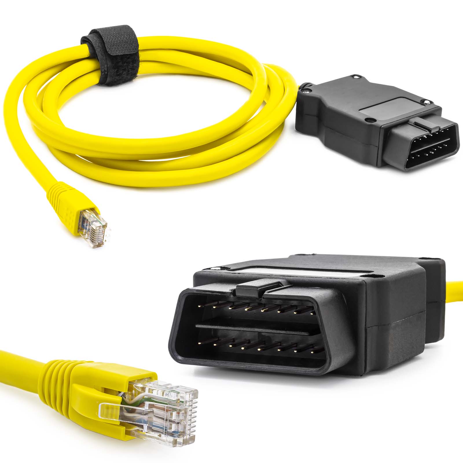 Modelle ESYS RJ45 Ethernet Interface Rheingold Codierung kompatibel mit BMW F 