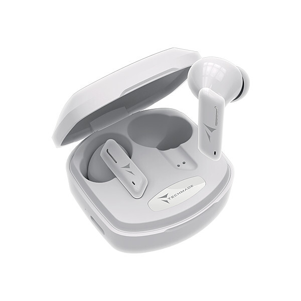 Techmade Earbuds K175 Weiß Weiß Unisize Techmade TM-K175-WH