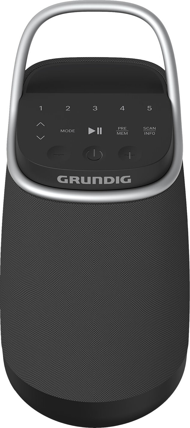 Grundig GBT Band 360 Bluetooth reproduktor 12 W stereo