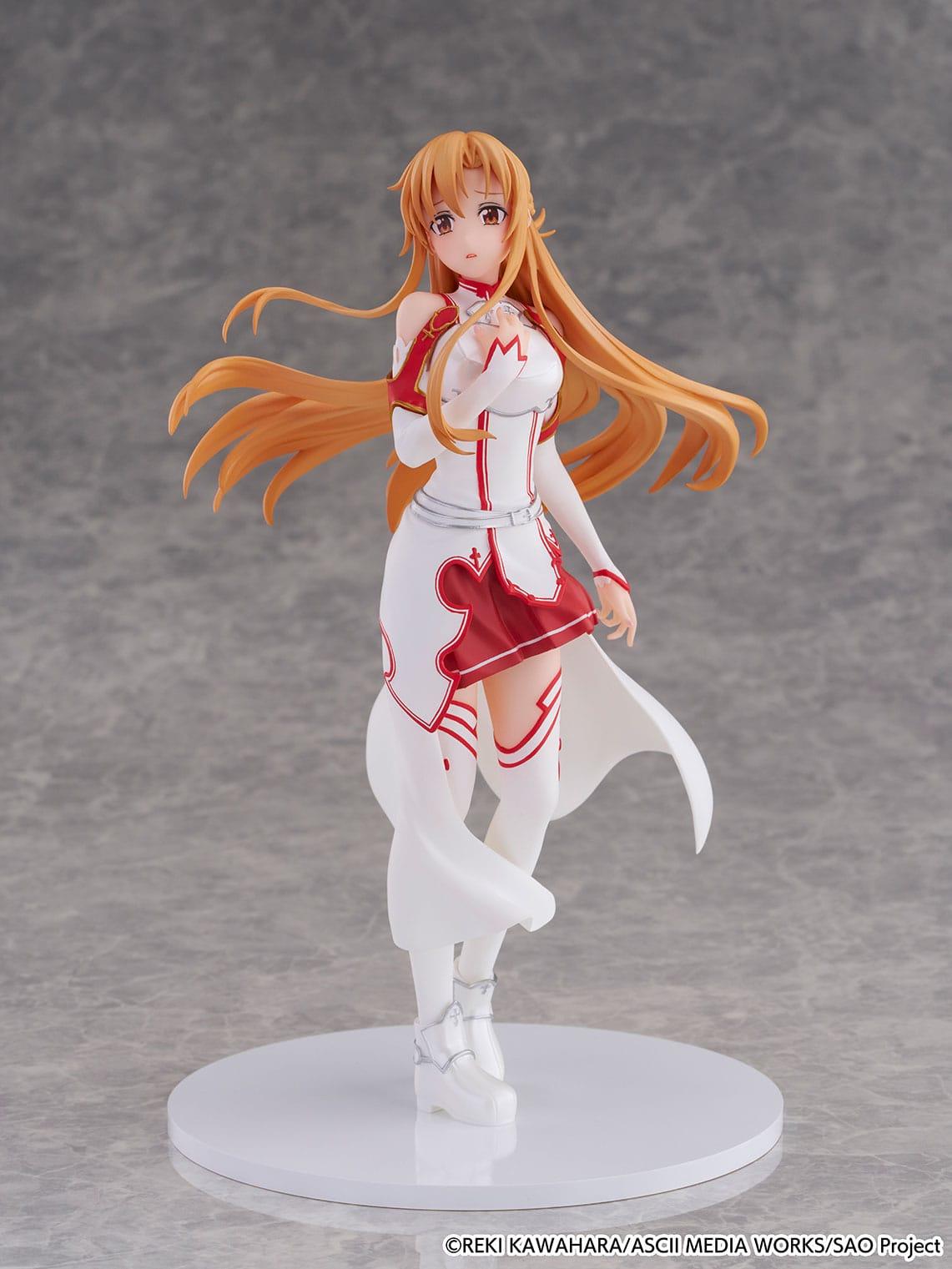 CyberZ Sword Art Online Cantabile PVC Statue Asuna 21 cm 44030