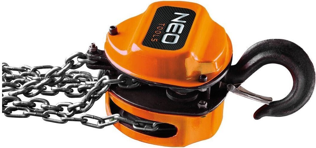 NEO TOOLS Flaschenzug 11-760 manuell 10kg