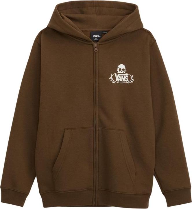 Vans Framework Zip Up Vintage Cocoa S VN000TEBFST1