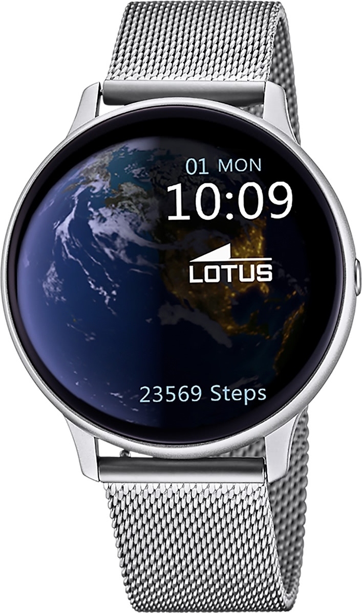 Lotus 50014/A Smartwatch Technológia Bluetooth