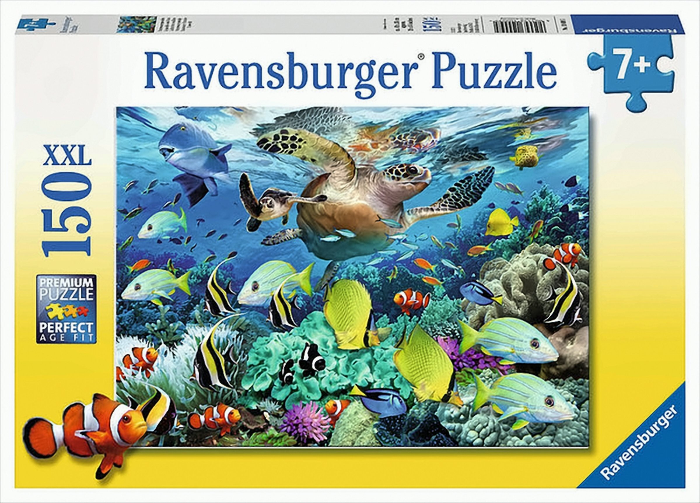 Ravensburger Spielverlag Unterwasserparadies Ravensburger 10009