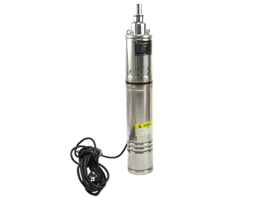 Ponorné čerpadlo celonerezové 750W 04234