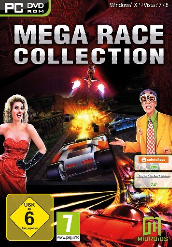 UIG Mega Race Compilation 1029437