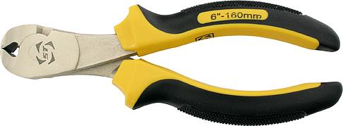 Zange Strend Pro PL0049, 160 mm, Stirnseitenschneider