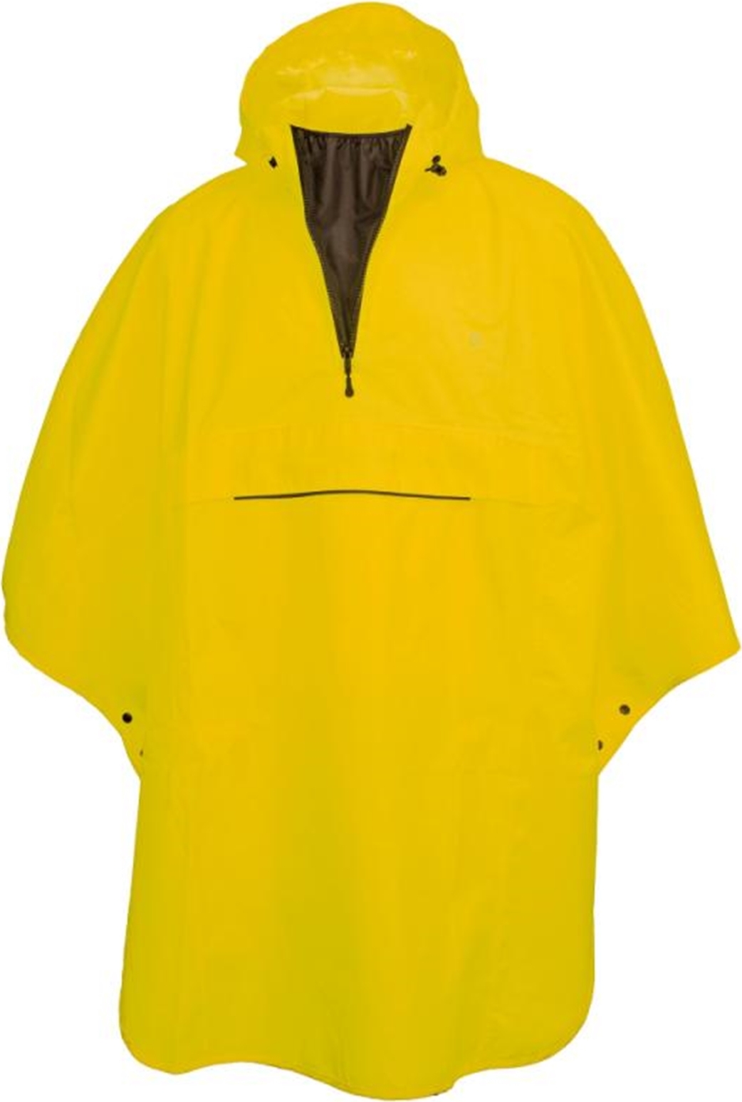 AGU Regenponcho Grand Poncho gelb 950250